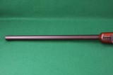 Remington 37 Rangemaster .22 LR Bolt Action Target Rifle with Single Shot Adapter - 15 of 23