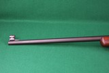 Remington 37 Rangemaster .22 LR Bolt Action Target Rifle with Single Shot Adapter - 9 of 23