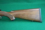 5625037 ANIB Ruger M77 RSI MARK II .243 Winchester Rifle with Checkered Walnut Mannlicher Stock - 8 of 21