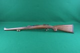 5625037 ANIB Ruger M77 RSI MARK II .243 Winchester Rifle with Checkered Walnut Mannlicher Stock - 7 of 21