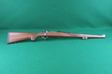 5625037 ANIB Ruger M77 RSI MARK II .243 Winchester Rifle with Checkered Walnut Mannlicher Stock - 3 of 21