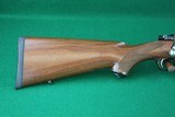 5625037 ANIB Ruger M77 RSI MARK II .243 Winchester Rifle with Checkered Walnut Mannlicher Stock - 4 of 21