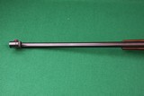 Savage Anschutz Model 54 M Sporter .22 Win. Mag.Bolt Action Rifle with Redfield International Match Sights and Checkered Walnut Stock - 11 of 24
