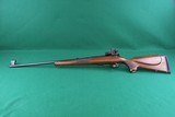 Savage Anschutz Model 54 M Sporter .22 Win. Mag.Bolt Action Rifle with Redfield International Match Sights and Checkered Walnut Stock - 5 of 24