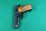 Smith & Wesson 39-2 9MM Semi-Automatic Pistol with Checkered Walnut Grips - Exceptional - 7 of 19