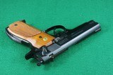 Smith & Wesson 39-2 9MM Semi-Automatic Pistol with Checkered Walnut Grips - Exceptional - 11 of 19