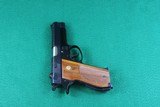 Smith & Wesson 39-2 9MM Semi-Automatic Pistol with Checkered Walnut Grips - Exceptional - 8 of 19