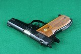Smith & Wesson 39-2 9MM Semi-Automatic Pistol with Checkered Walnut Grips - Exceptional - 12 of 19