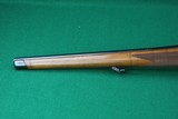 Winchester 70 Limited Production MANNLICHER .30-06 Springfield Bolt Action Rifle with Checkered Walnut Stock - 9 of 22