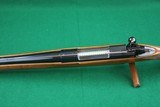 Winchester 70 Limited Production MANNLICHER .30-06 Springfield Bolt Action Rifle with Checkered Walnut Stock - 11 of 22