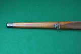 Winchester 70 Limited Production MANNLICHER .30-06 Springfield Bolt Action Rifle with Checkered Walnut Stock - 15 of 22