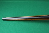 Winchester 70 Limited Production MANNLICHER .30-06 Springfield Bolt Action Rifle with Checkered Walnut Stock - 12 of 22