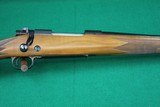 Winchester 70 Limited Production MANNLICHER .30-06 Springfield Bolt Action Rifle with Checkered Walnut Stock - 4 of 22