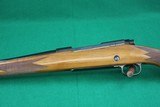 Winchester 70 Limited Production MANNLICHER .30-06 Springfield Bolt Action Rifle with Checkered Walnut Stock - 8 of 22