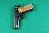 Smith & Wesson 39-2 9MM Semi-Automatic Pistol with Checkered Walnut Grips - 13 of 15