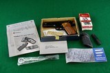 Smith & Wesson 39-2 9MM Semi-Automatic Pistol with Checkered Walnut Grips - 1 of 15