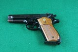 Smith & Wesson 39-2 9MM Semi-Automatic Pistol with Checkered Walnut Grips - 7 of 15