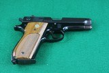 Smith & Wesson 39-2 9MM Semi-Automatic Pistol with Checkered Walnut Grips - 6 of 15