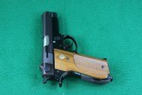 Smith & Wesson 39-2 9MM Semi-Automatic Pistol with Checkered Walnut Grips - 10 of 15