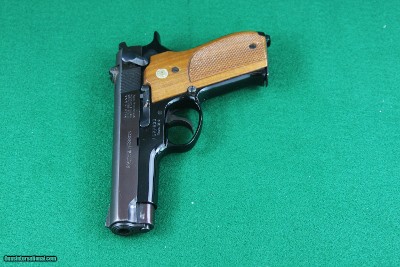 Smith & Wesson 39-2 9MM Semi-Automatic Pistol with Checkered Walnut Grips - Image 13 of 15