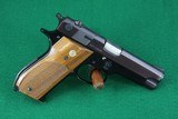 Smith & Wesson 39-2 9MM Semi-Automatic Pistol with Checkered Walnut Grips - 3 of 15