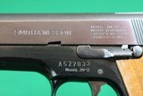 Smith & Wesson 39-2 9MM Semi-Automatic Pistol with Checkered Walnut Grips - 14 of 15