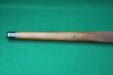 Winchester 70 Mannlicher Post 64 .243 Win Bolt Action with Checkered Walnut Mannlicher Stock – VERY RARE! - 15 of 22