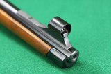 Winchester 70 Mannlicher Post 64 .243 Win Bolt Action with Checkered Walnut Mannlicher Stock – VERY RARE! - 19 of 22