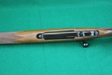 Winchester 70 Mannlicher Post 64 .243 Win Bolt Action with Checkered Walnut Mannlicher Stock – VERY RARE! - 14 of 22