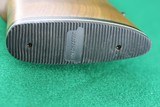 Winchester 70 Mannlicher Post 64 .243 Win Bolt Action with Checkered Walnut Mannlicher Stock – VERY RARE! - 22 of 22