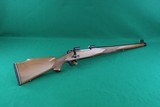 Winchester 70 Mannlicher Post 64 .243 Win Bolt Action with Checkered Walnut Mannlicher Stock – VERY RARE! - 1 of 22