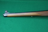 Winchester 70 Mannlicher Post 64 .243 Win Bolt Action with Checkered Walnut Mannlicher Stock – VERY RARE! - 9 of 22