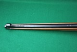 Winchester 70 Mannlicher Post 64 .243 Win Bolt Action with Checkered Walnut Mannlicher Stock – VERY RARE! - 12 of 22