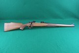 Winchester 70 Mannlicher Post 64 .243 Win Bolt Action with Checkered Walnut Mannlicher Stock – VERY RARE! - 2 of 22