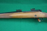 Winchester 70 Mannlicher Post 64 .243 Win Bolt Action with Checkered Walnut Mannlicher Stock – VERY RARE! - 8 of 22