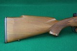 Winchester 70 Mannlicher Post 64 .243 Win Bolt Action with Checkered Walnut Mannlicher Stock – VERY RARE! - 3 of 22