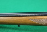 Winchester 70 Mannlicher Post 64 .243 Win Bolt Action with Checkered Walnut Mannlicher Stock – VERY RARE! - 16 of 22