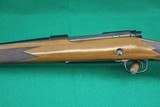 ANIB Winchester 70 Mannlicher Post 64 .30-06 Springfield Bolt Action with Checkered Walnut Mannlicher Stock - 9 of 25