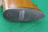 ANIB Winchester 70 Mannlicher Post 64 .30-06 Springfield Bolt Action with Checkered Walnut Mannlicher Stock - 25 of 25