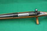 ANIB Winchester 70 Mannlicher Post 64 .30-06 Springfield Bolt Action with Checkered Walnut Mannlicher Stock - 12 of 25