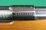 ANIB Winchester 70 Mannlicher Post 64 .30-06 Springfield Bolt Action with Checkered Walnut Mannlicher Stock - 19 of 25