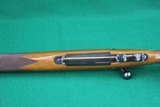 ANIB Winchester 70 Mannlicher Post 64 .30-06 Springfield Bolt Action with Checkered Walnut Mannlicher Stock - 15 of 25