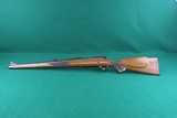 ANIB Winchester 70 Mannlicher Post 64 .30-06 Springfield Bolt Action with Checkered Walnut Mannlicher Stock - 7 of 25