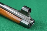 ANIB Winchester 70 Mannlicher Post 64 .30-06 Springfield Bolt Action with Checkered Walnut Mannlicher Stock - 22 of 25