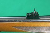 ANIB Winchester 70 Mannlicher Post 64 .30-06 Springfield Bolt Action with Checkered Walnut Mannlicher Stock - 17 of 25