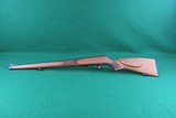 LNIB Anschutz 1418D .22 LR Bolt Action Rifle with Checkered Walnut Mannlicher Stock - 7 of 25