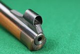 LNIB Anschutz 1418D .22 LR Bolt Action Rifle with Checkered Walnut Mannlicher Stock - 21 of 25