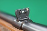 LNIB Anschutz 1418D .22 LR Bolt Action Rifle with Checkered Walnut Mannlicher Stock - 22 of 25
