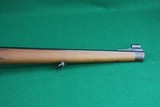 LNIB Anschutz 1418D .22 LR Bolt Action Rifle with Checkered Walnut Mannlicher Stock - 6 of 25