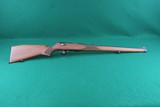LNIB Anschutz 1418D .22 LR Bolt Action Rifle with Checkered Walnut Mannlicher Stock - 3 of 25